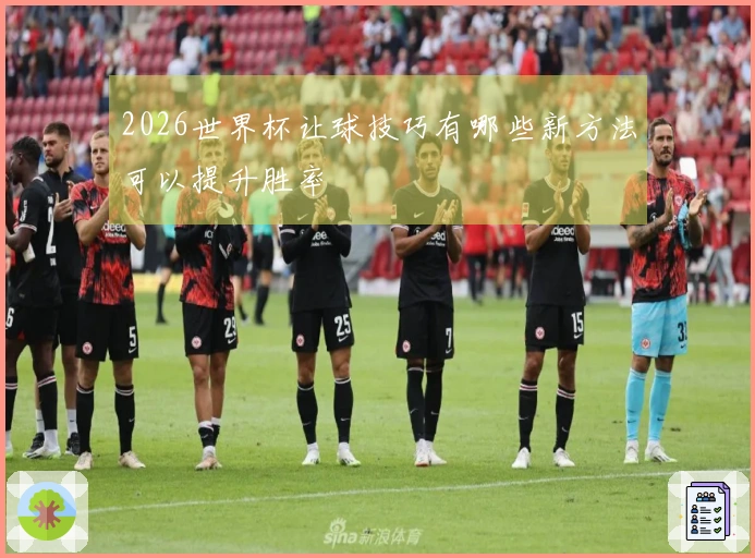 2026世界杯让球技巧有哪些新方法可以提升胜率