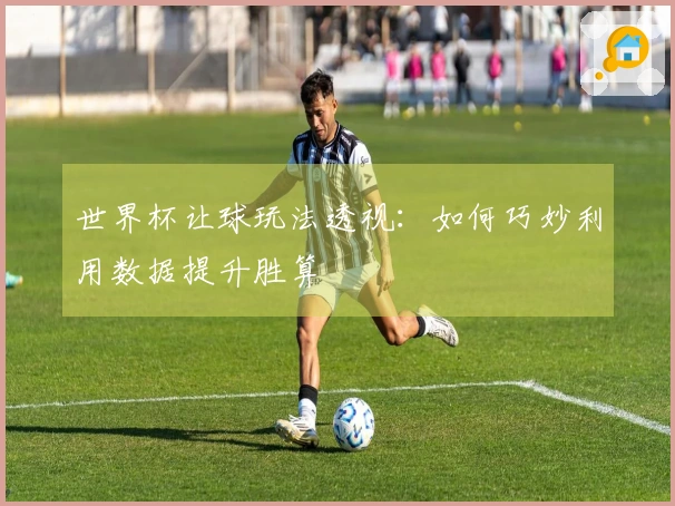 世界杯让球玩法透视：如何巧妙利用数据提升胜算