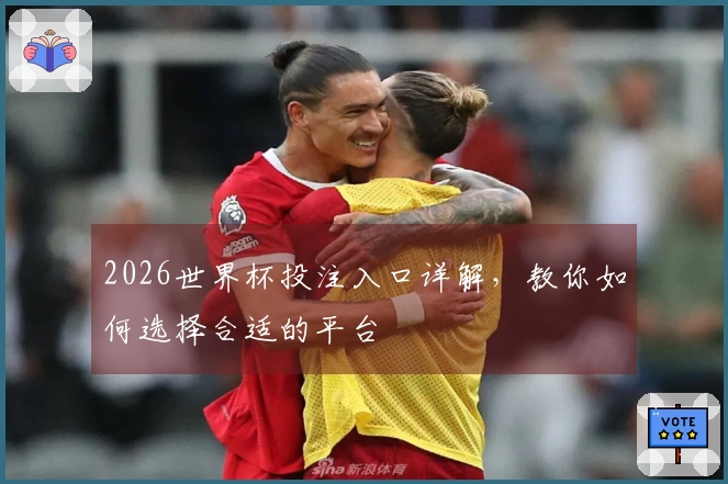 2026世界杯投注入口详解，教你如何选择合适的平台